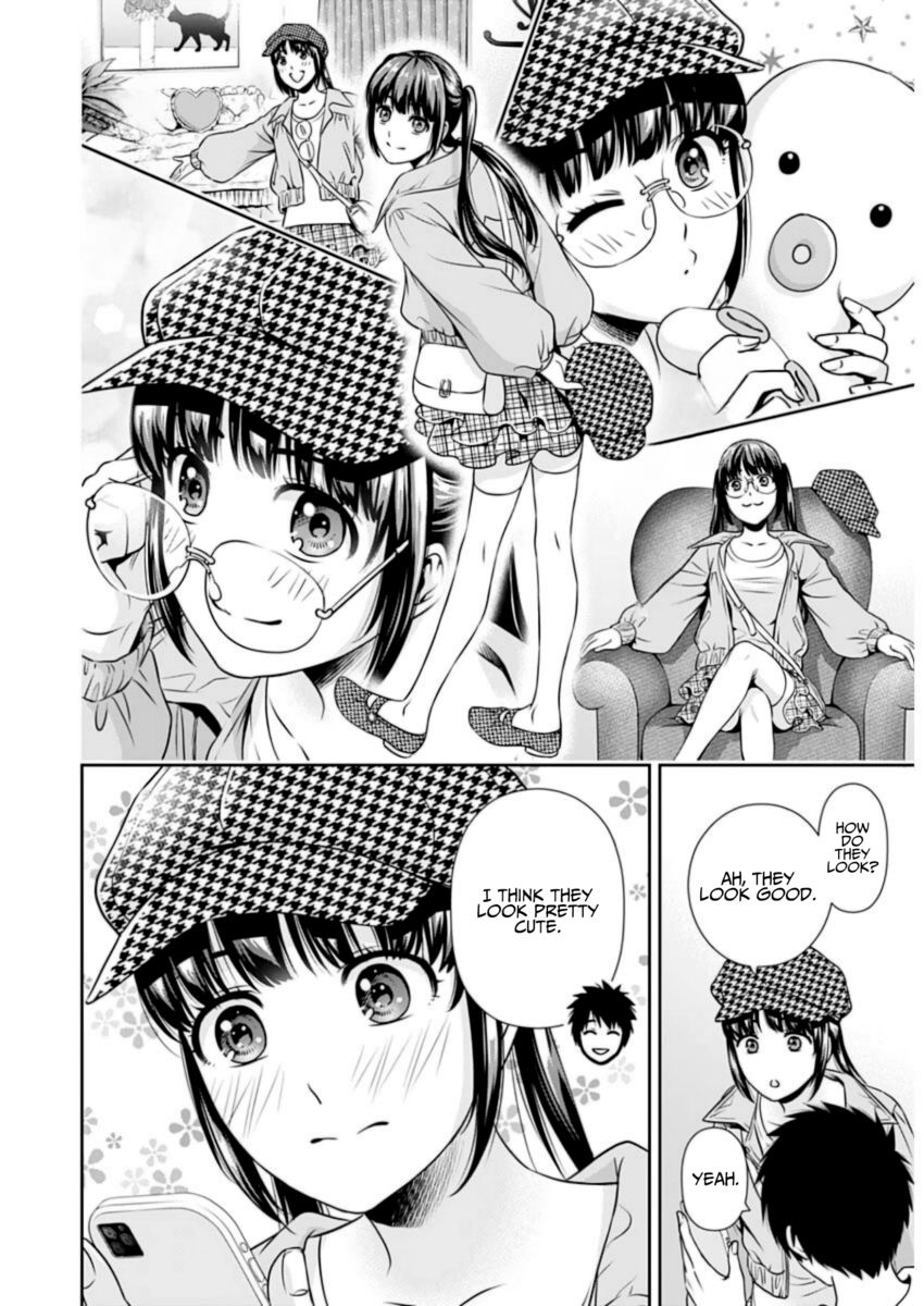 Issho ni Kurashite Ii desu ka? - Chapter 10 Page 14