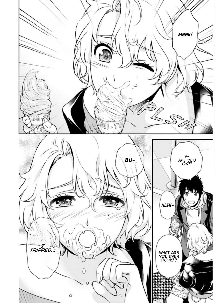 Issho ni Kurashite Ii desu ka? - Chapter 10 Page 20