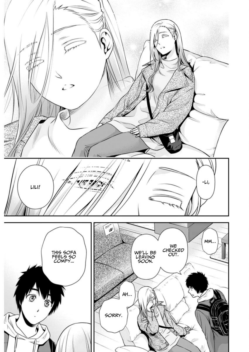 Issho ni Kurashite Ii desu ka? - Chapter 10 Page 23