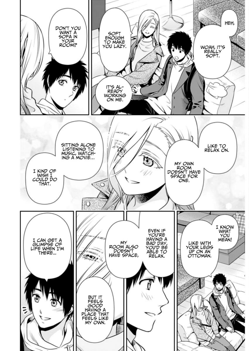 Issho ni Kurashite Ii desu ka? - Chapter 10 Page 24