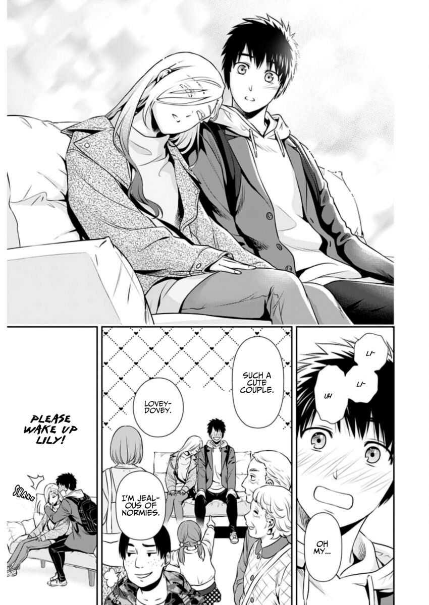 Issho ni Kurashite Ii desu ka? - Chapter 10 Page 25