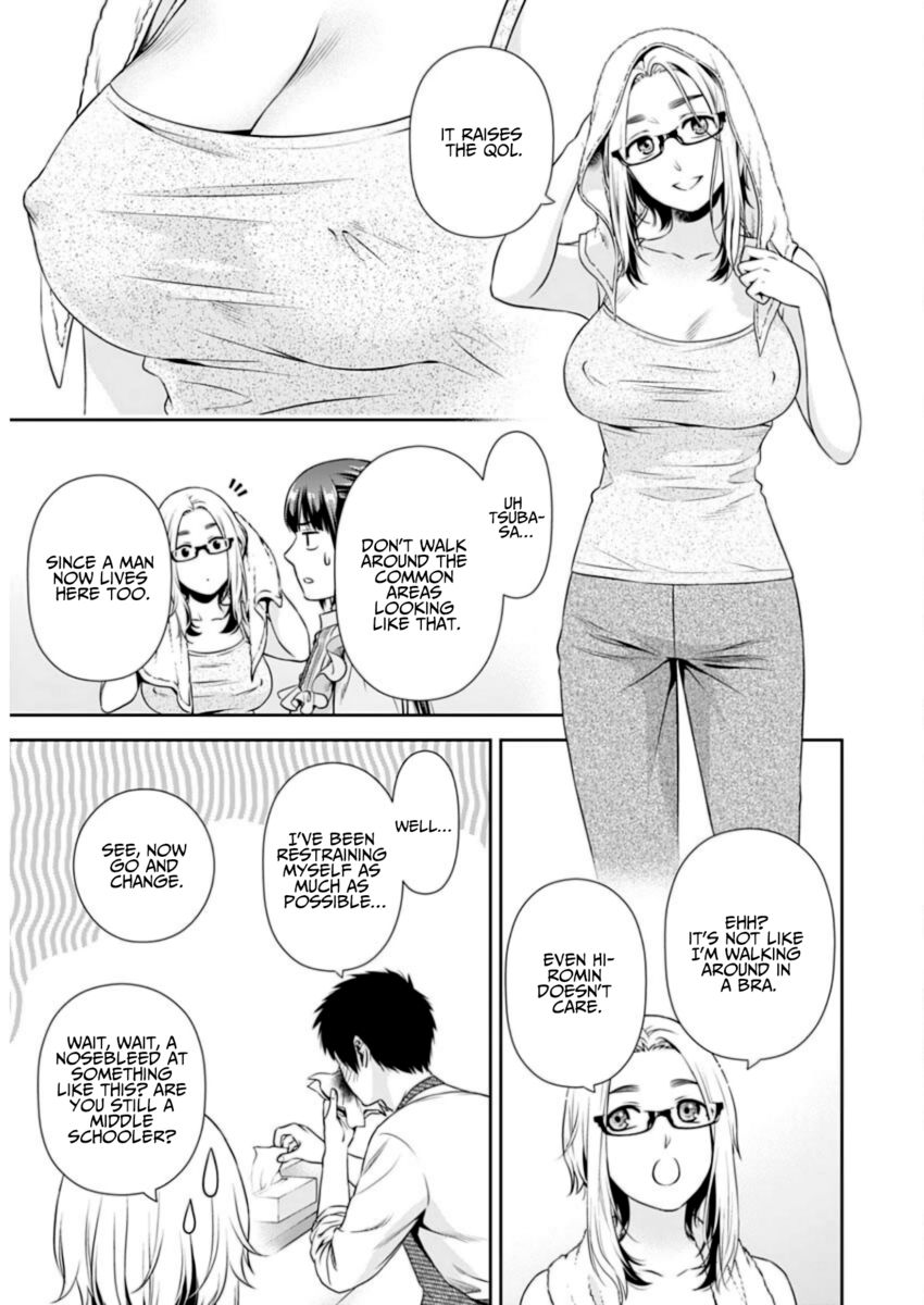 Issho ni Kurashite Ii desu ka? - Chapter 10 Page 5