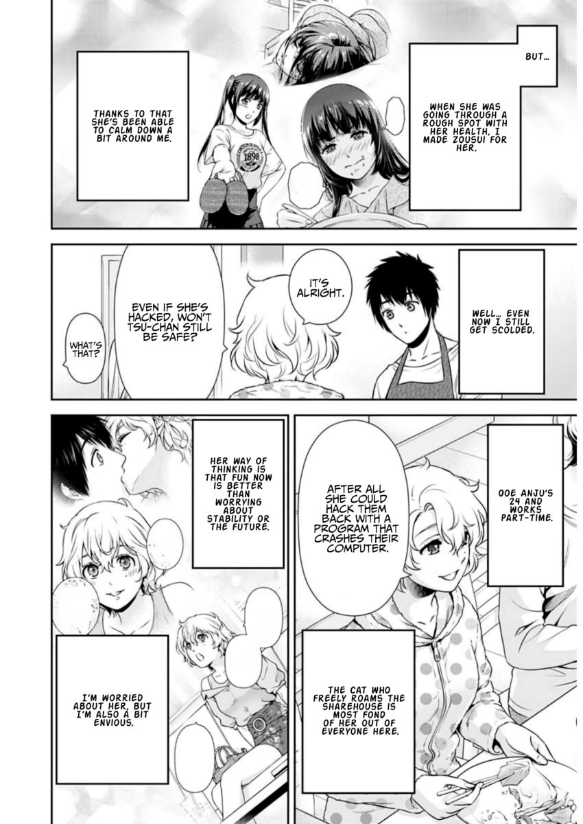 Issho ni Kurashite Ii desu ka? - Chapter 10 Page 8