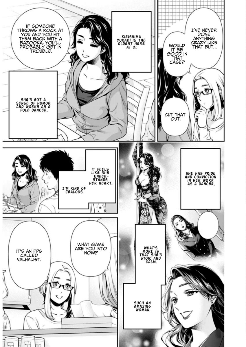 Issho ni Kurashite Ii desu ka? - Chapter 10 Page 9