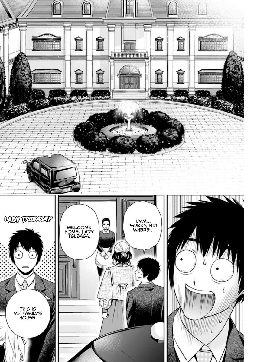 Issho ni Kurashite Ii desu ka? - Chapter 11 Page 10