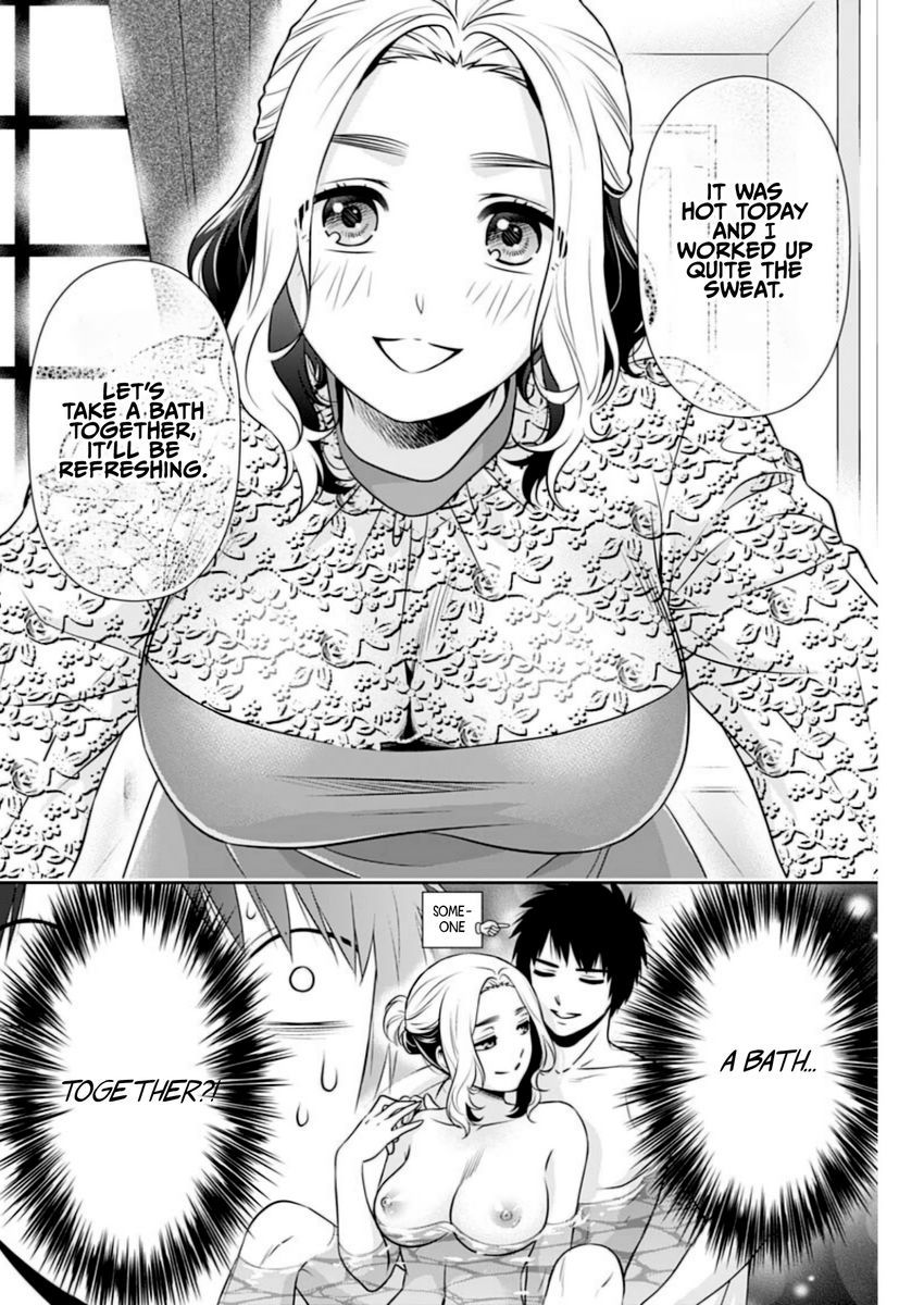 Issho ni Kurashite Ii desu ka? - Chapter 11 Page 16