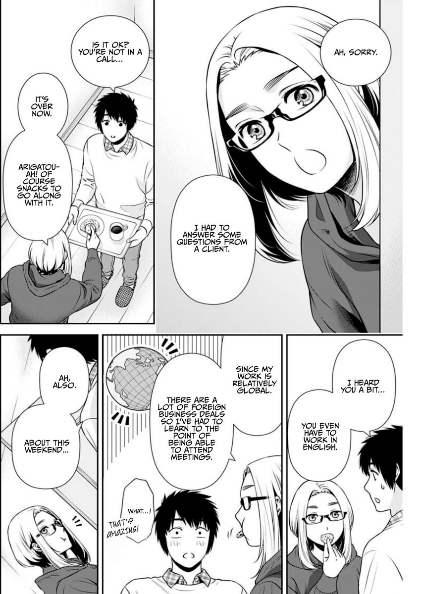 Issho ni Kurashite Ii desu ka? - Chapter 11 Page 4