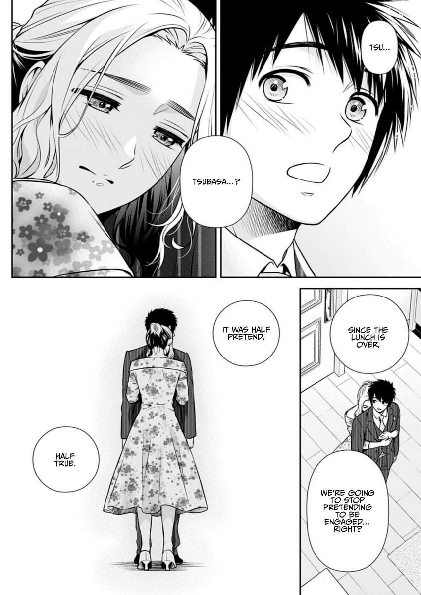 Issho ni Kurashite Ii desu ka? - Chapter 13 Page 10