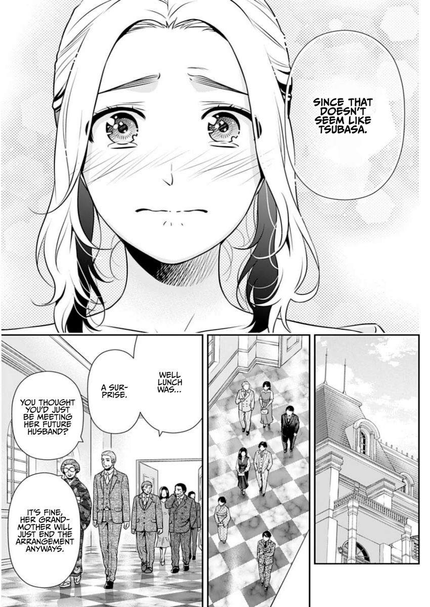 Issho ni Kurashite Ii desu ka? - Chapter 13 Page 7