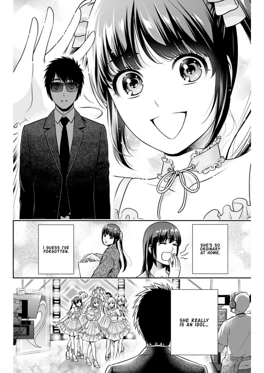 Issho ni Kurashite Ii desu ka? - Chapter 14 Page 10