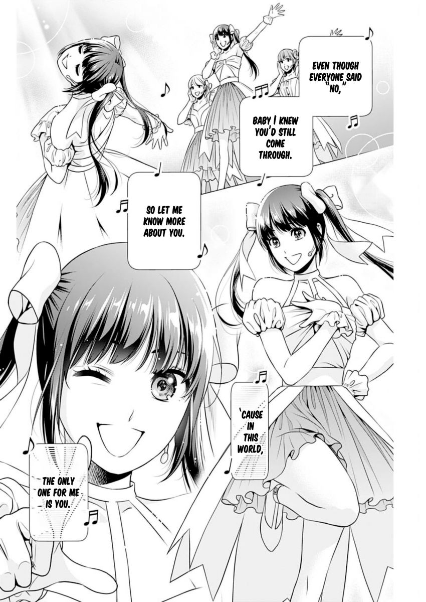 Issho ni Kurashite Ii desu ka? - Chapter 15 Page 12