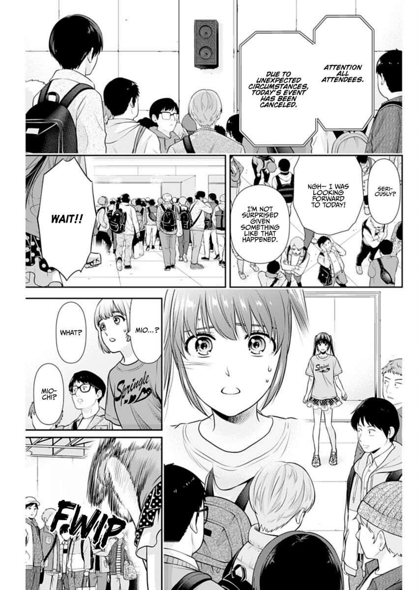 Issho ni Kurashite Ii desu ka? - Chapter 16 Page 9