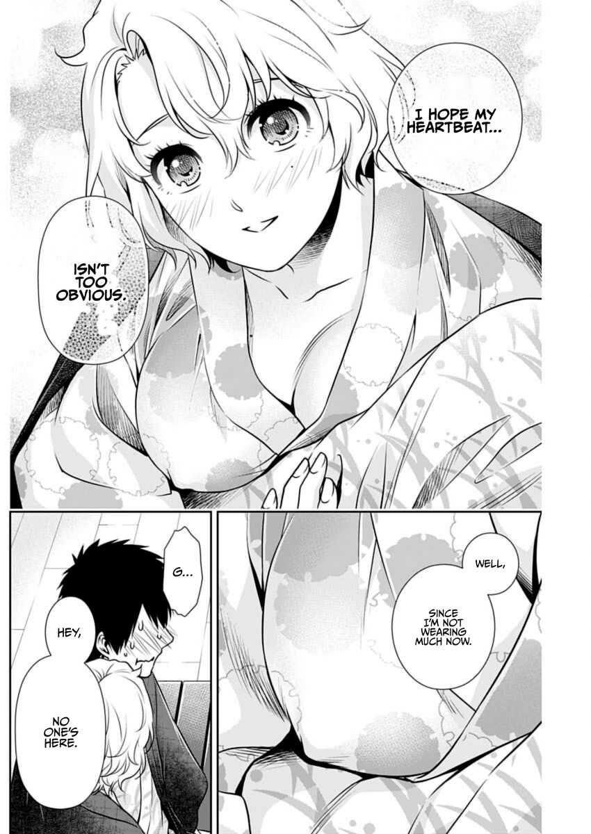 Issho ni Kurashite Ii desu ka? - Chapter 17 Page 18