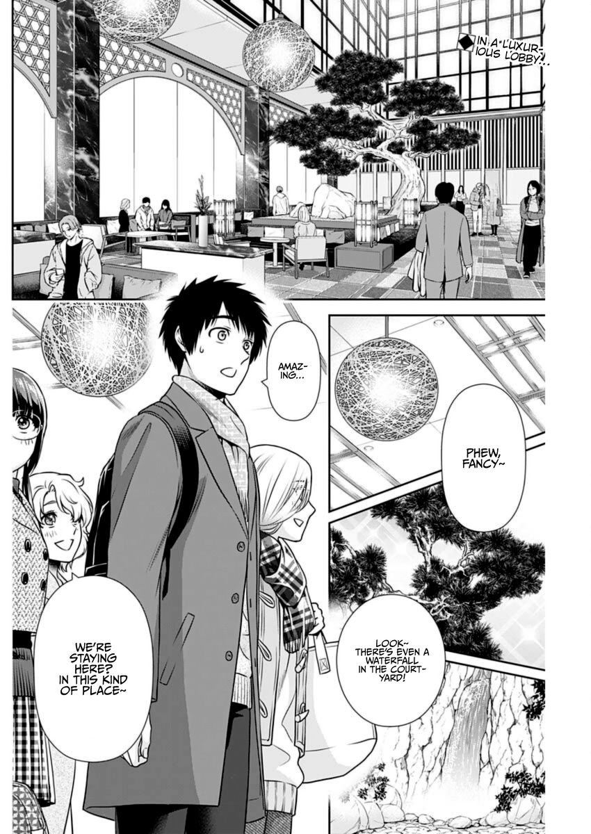 Issho ni Kurashite Ii desu ka? - Chapter 17 Page 4