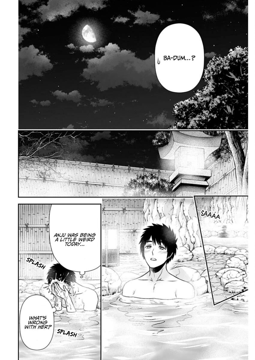 Issho ni Kurashite Ii desu ka? - Chapter 18 Page 10