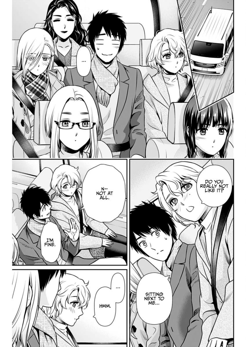 Issho ni Kurashite Ii desu ka? - Chapter 19 Page 17