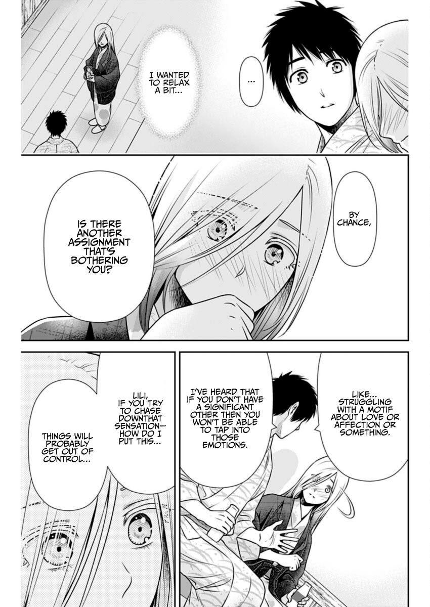 Issho ni Kurashite Ii desu ka? - Chapter 19 Page 3