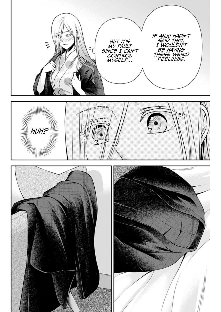 Issho ni Kurashite Ii desu ka? - Chapter 19 Page 8