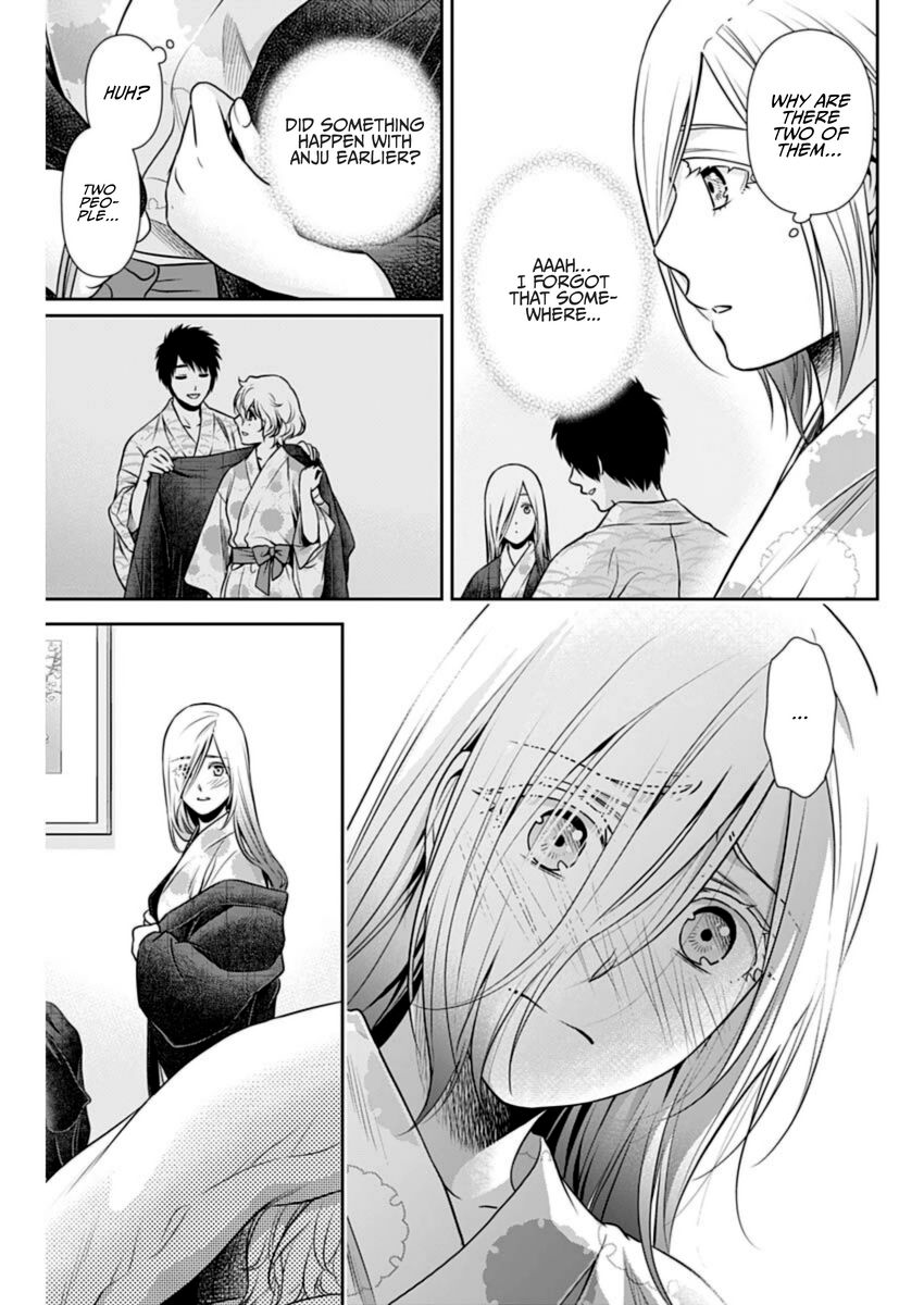 Issho ni Kurashite Ii desu ka? - Chapter 19 Page 9