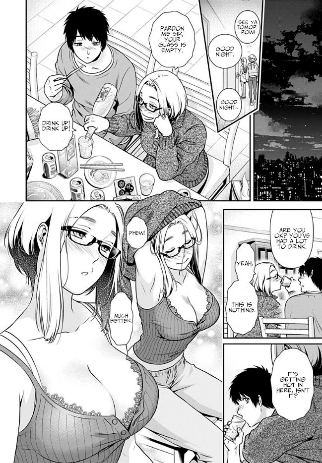 Issho ni Kurashite Ii desu ka? - Chapter 2 Page 14