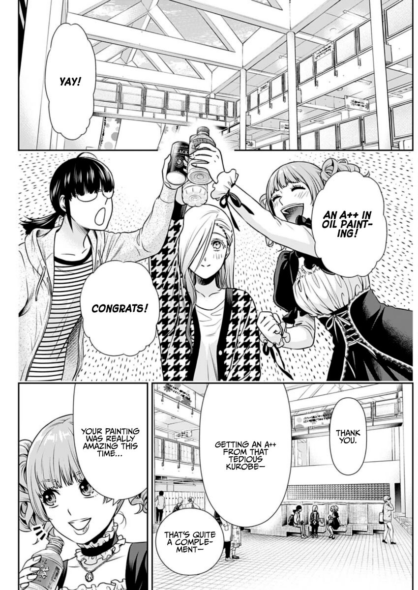 Issho ni Kurashite Ii desu ka? - Chapter 20 Page 10