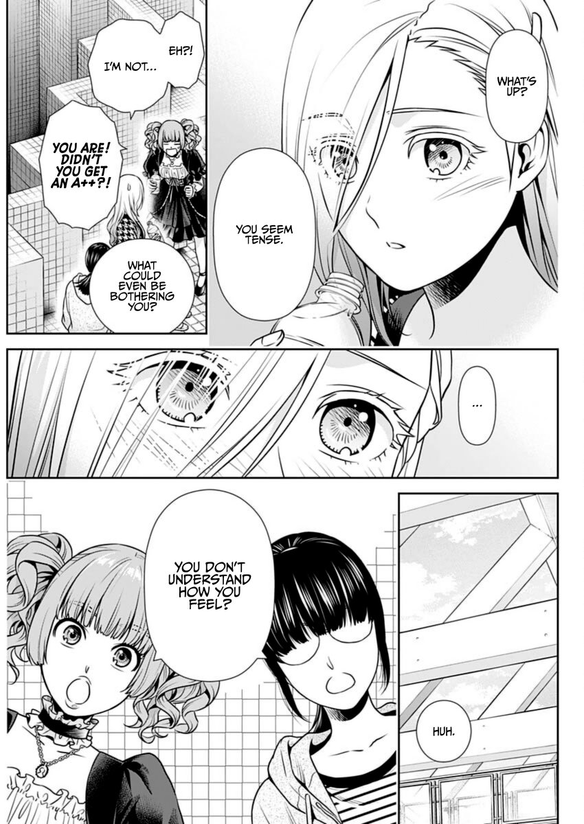 Issho ni Kurashite Ii desu ka? - Chapter 20 Page 11