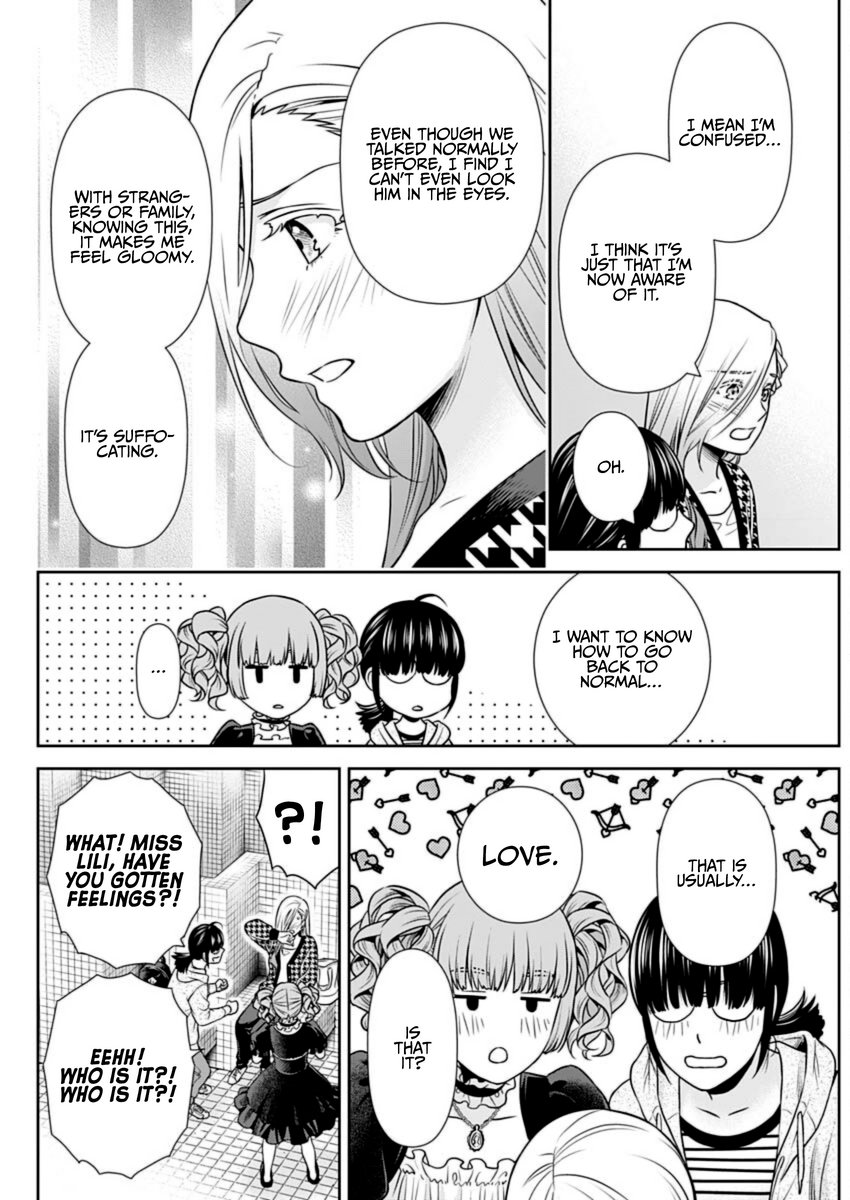 Issho ni Kurashite Ii desu ka? - Chapter 20 Page 12