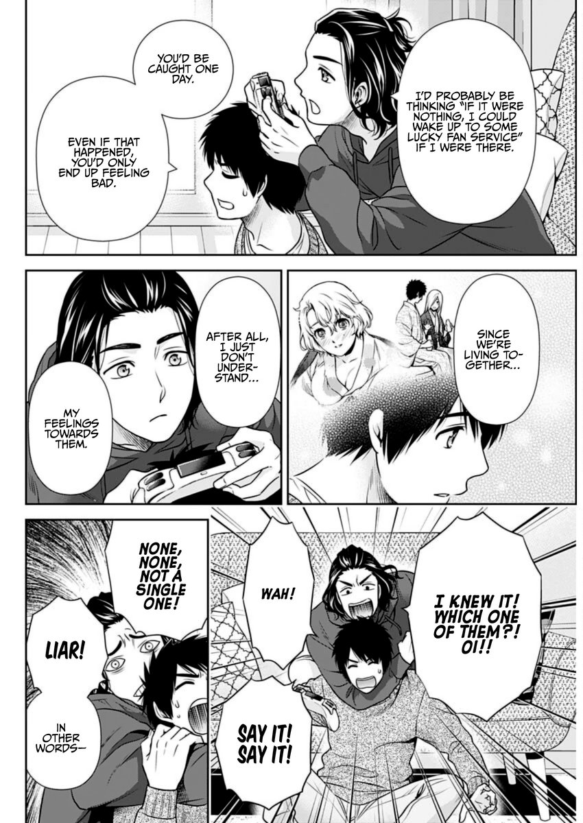 Issho ni Kurashite Ii desu ka? - Chapter 20 Page 16