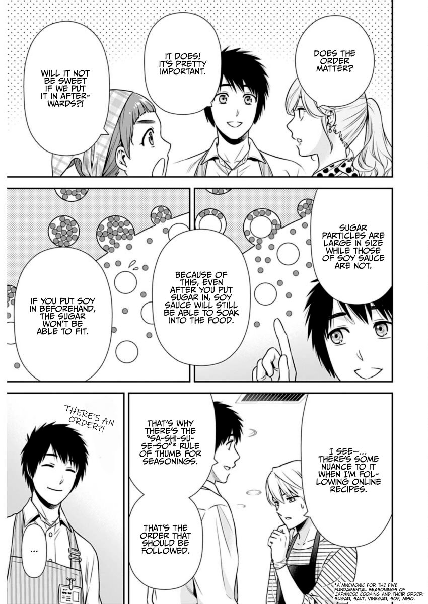 Issho ni Kurashite Ii desu ka? - Chapter 21 Page 15