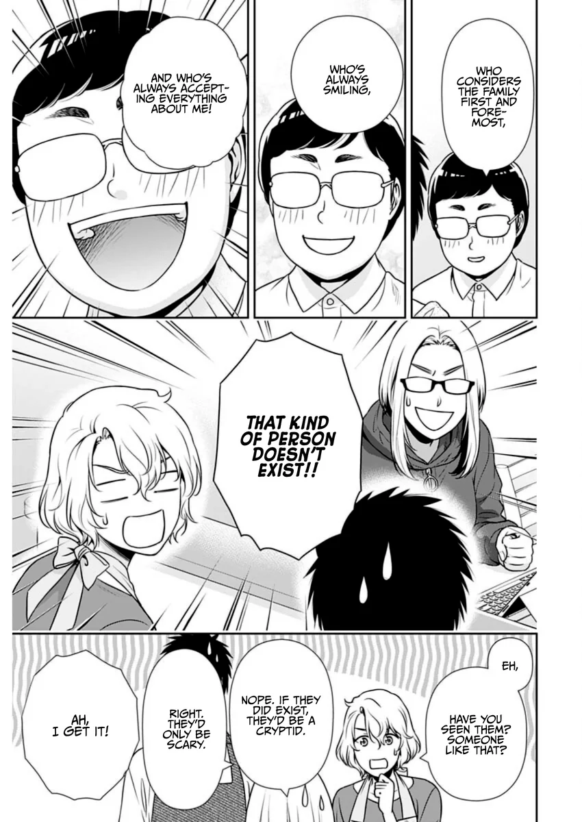 Issho ni Kurashite Ii desu ka? - Chapter 22 Page 15