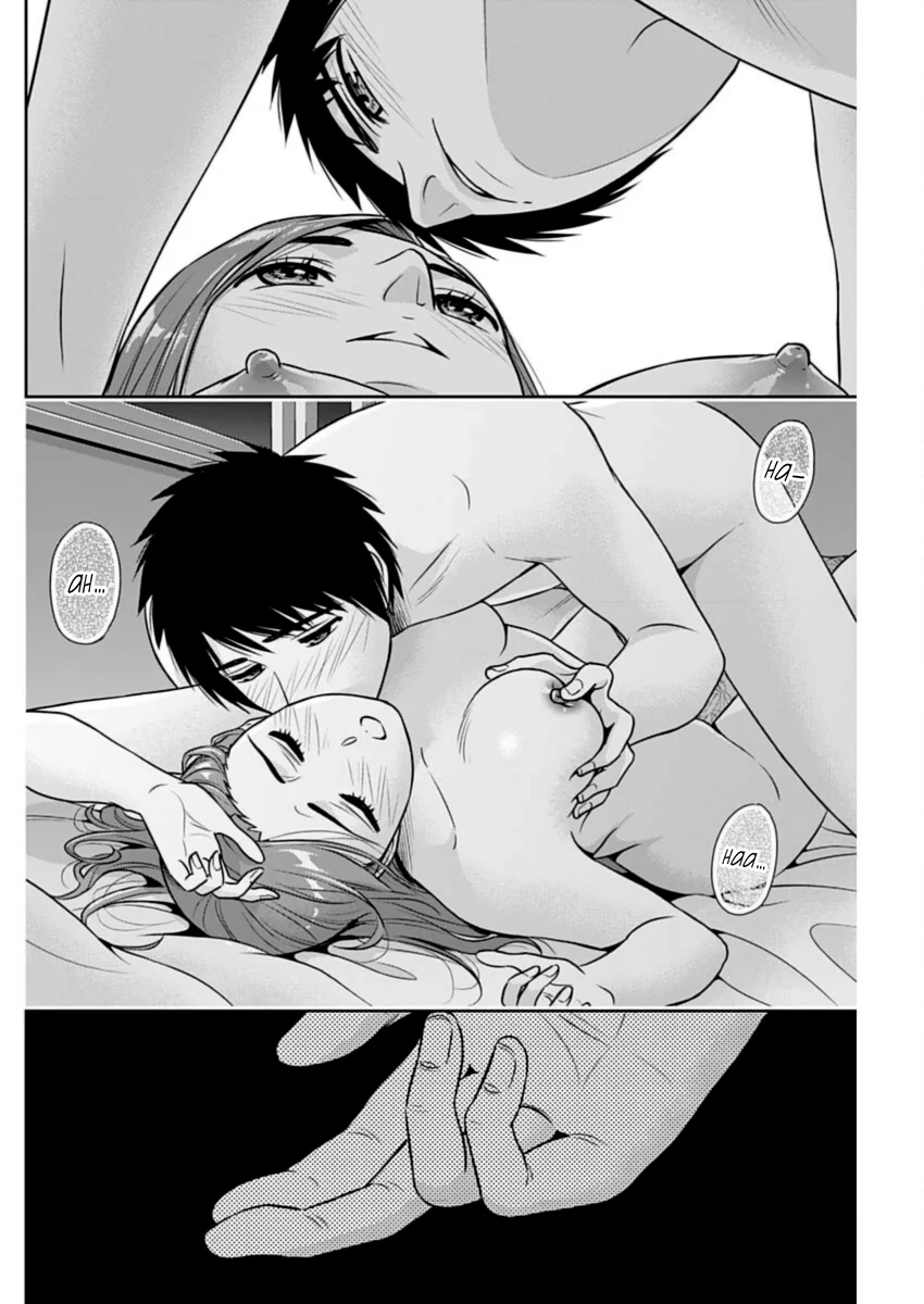 Issho ni Kurashite Ii desu ka? - Chapter 25 Page 4