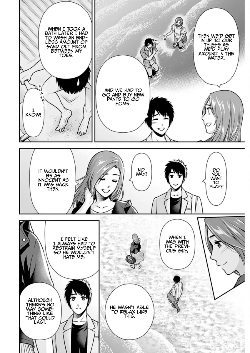 Issho ni Kurashite Ii desu ka? - Chapter 27 Page 8