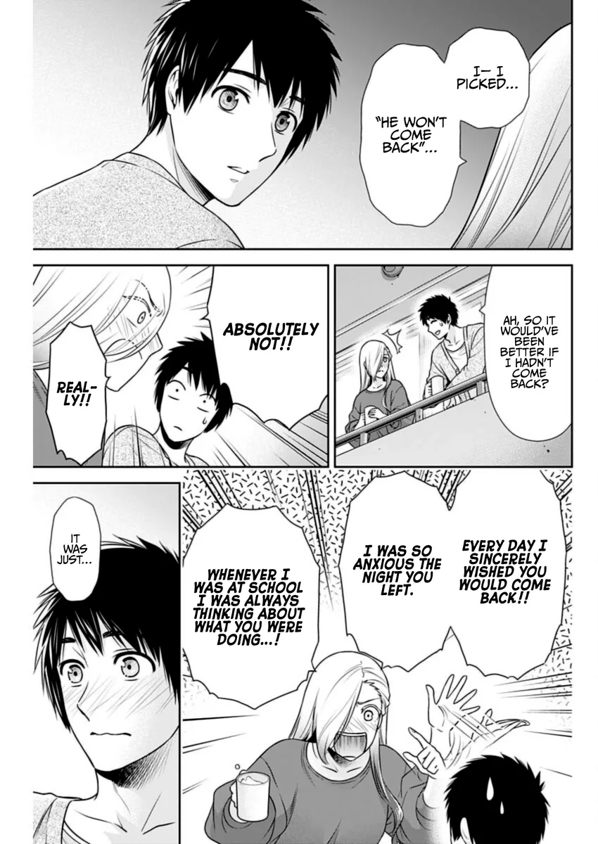 Issho ni Kurashite Ii desu ka? - Chapter 28 Page 10