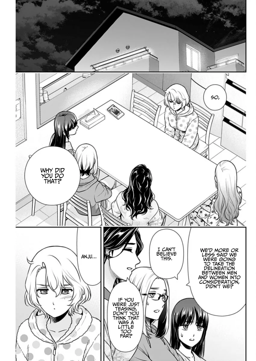 Issho ni Kurashite Ii desu ka? - Chapter 28 Page 18