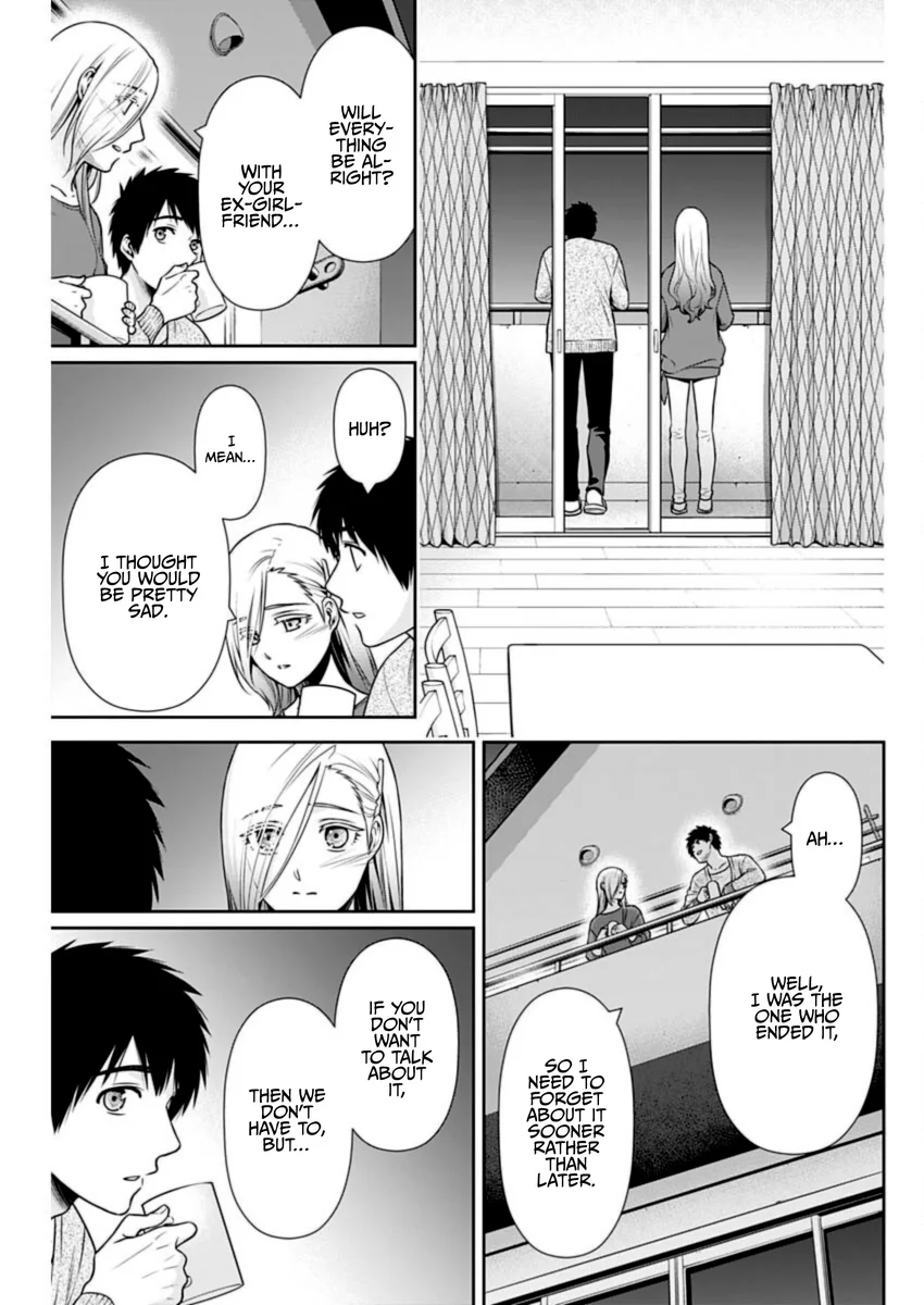 Issho ni Kurashite Ii desu ka? - Chapter 28 Page 6