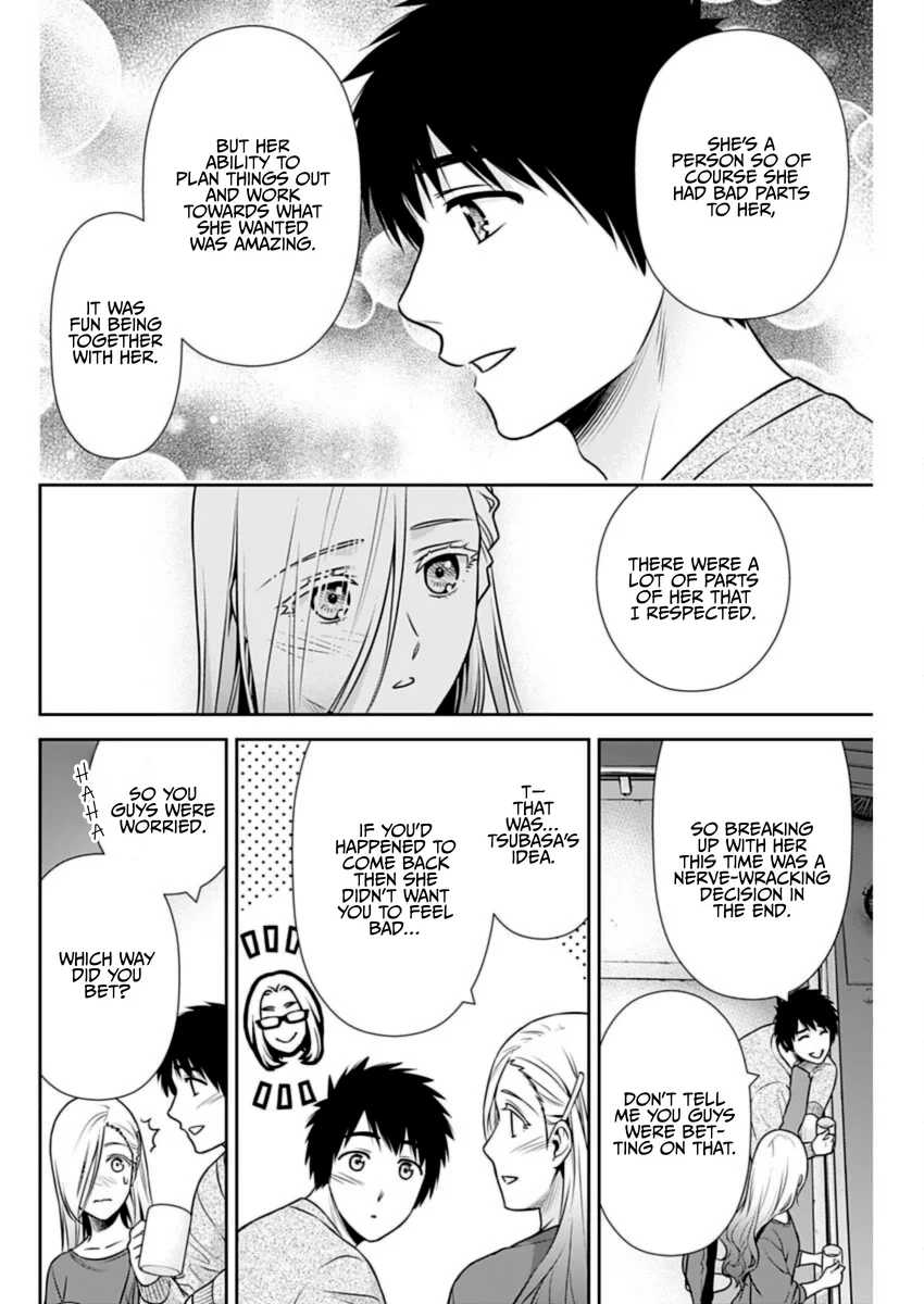 Issho ni Kurashite Ii desu ka? - Chapter 28 Page 9