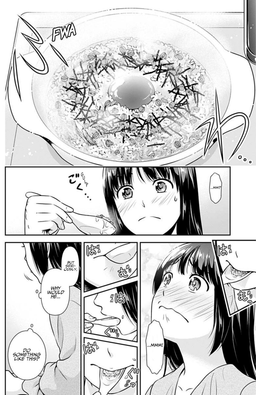 Issho ni Kurashite Ii desu ka? - Chapter 3 Page 14