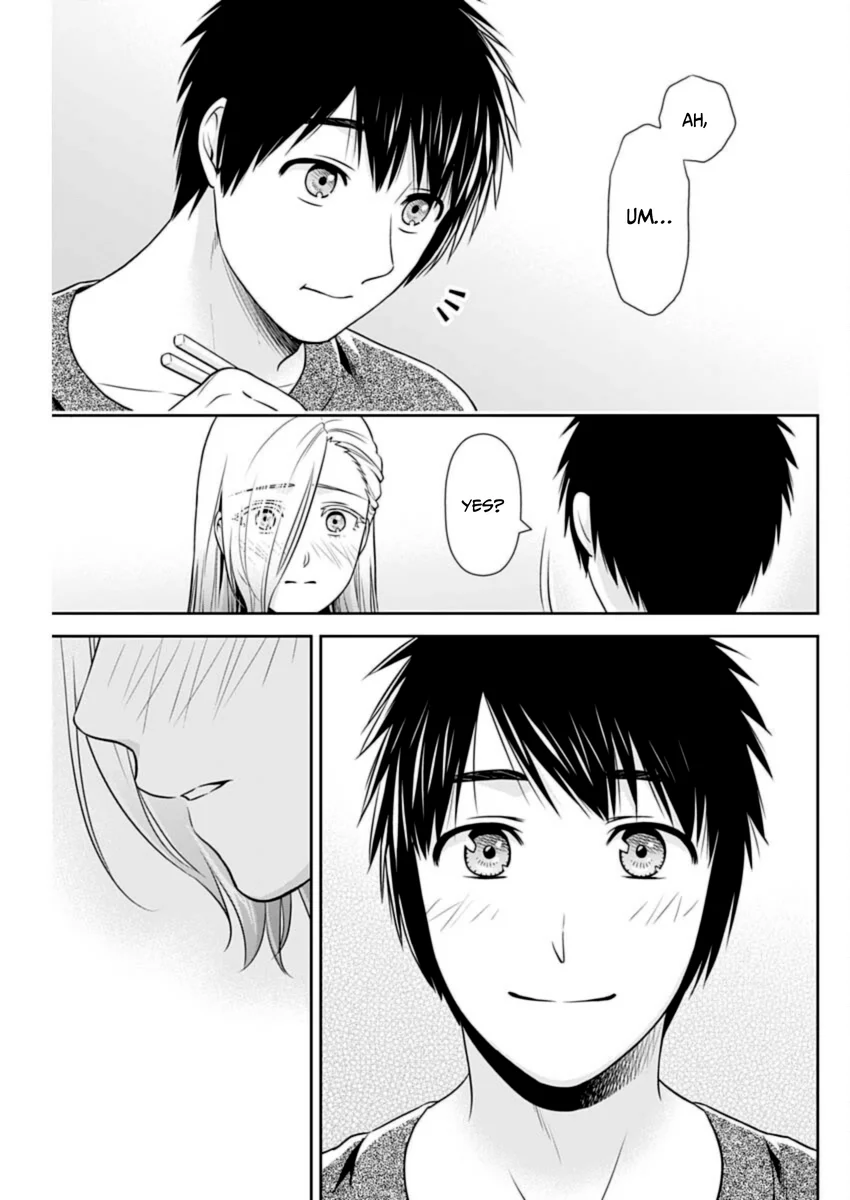 Issho ni Kurashite Ii desu ka? - Chapter 33 Page 11