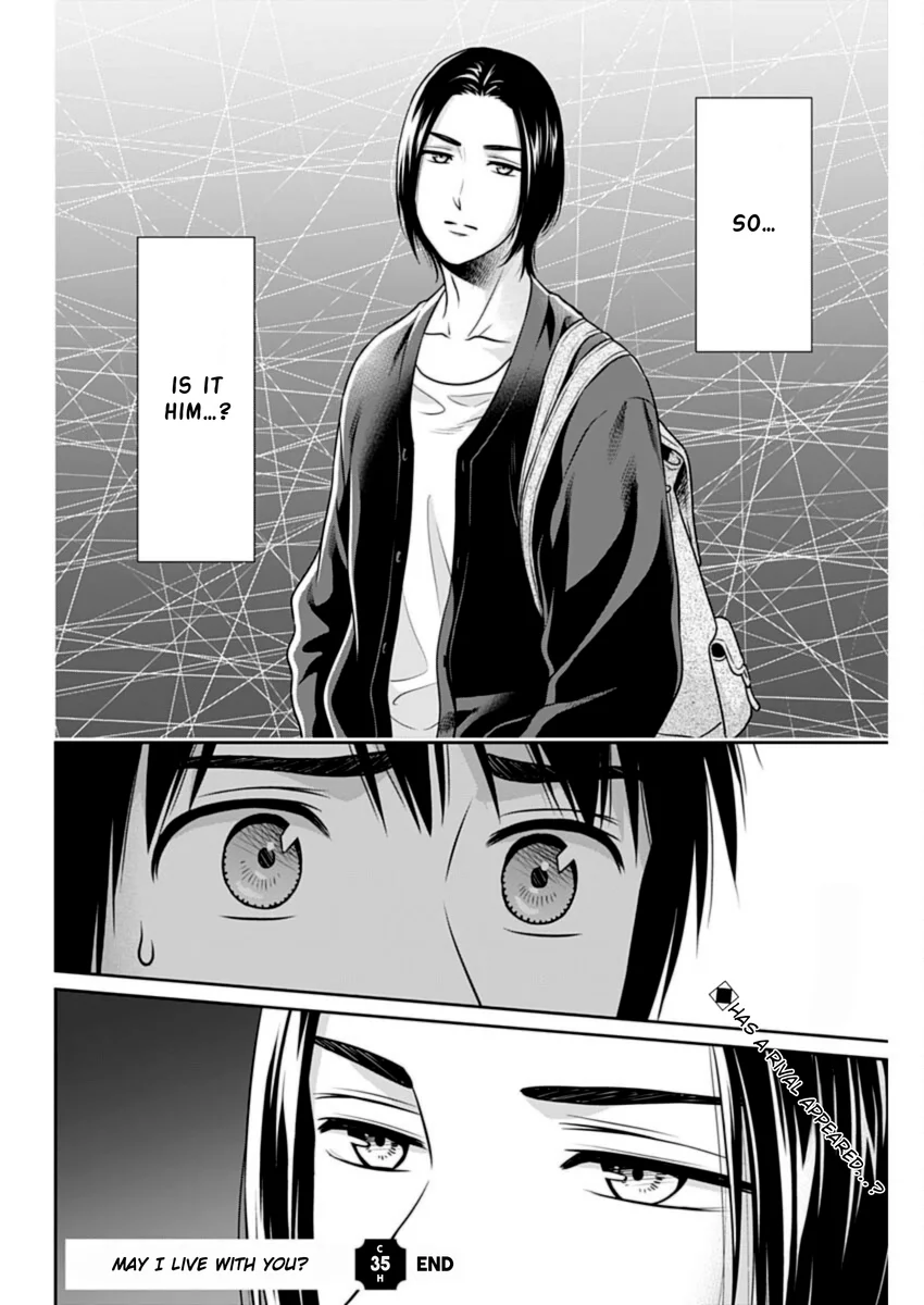 Issho ni Kurashite Ii desu ka? - Chapter 35 Page 18