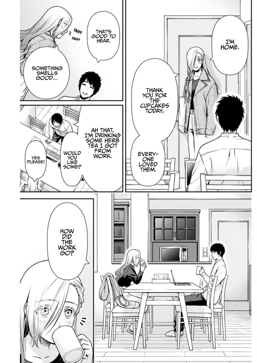 Issho ni Kurashite Ii desu ka? - Chapter 36 Page 7