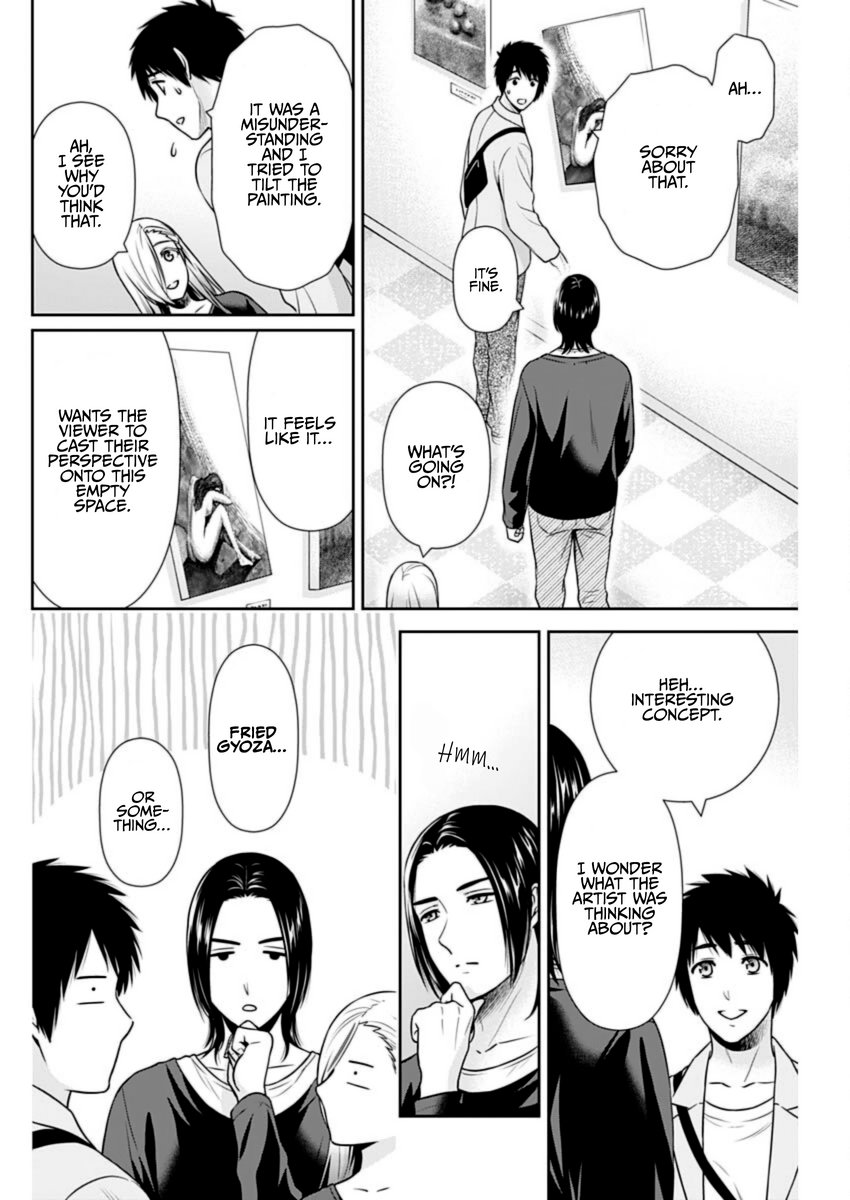 Issho ni Kurashite Ii desu ka? - Chapter 37 Page 18