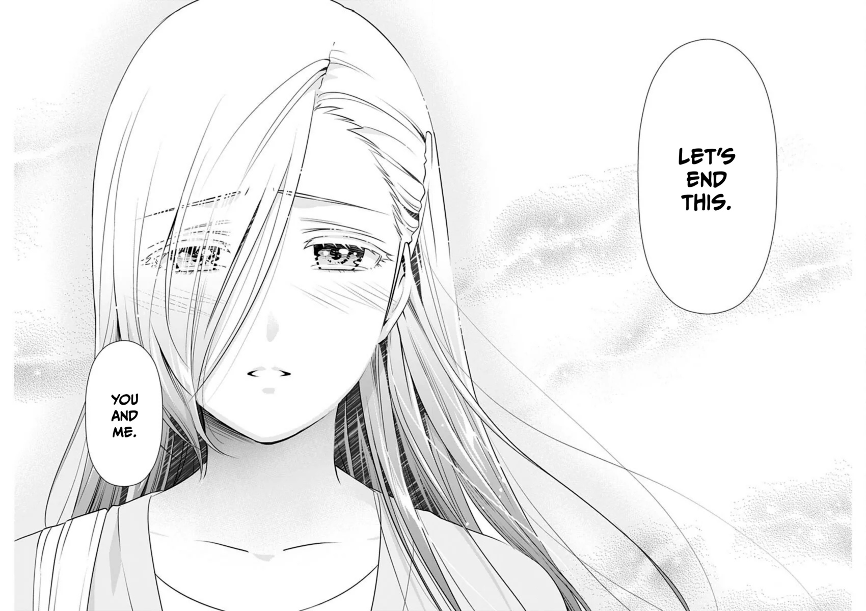 Issho ni Kurashite Ii desu ka? - Chapter 38 Page 20