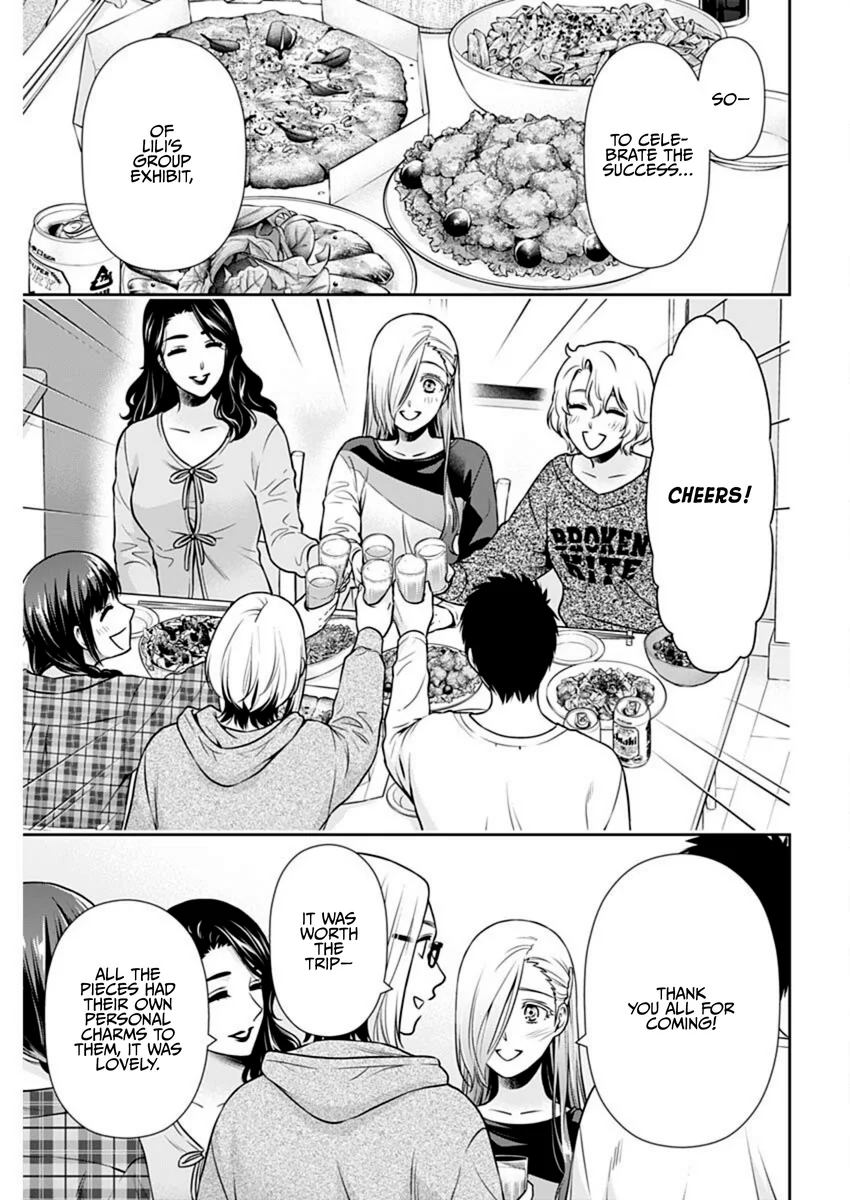 Issho ni Kurashite Ii desu ka? - Chapter 38 Page 5