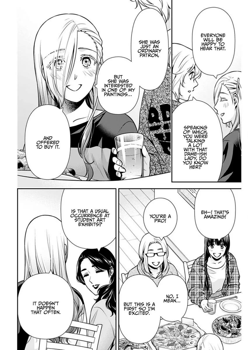 Issho ni Kurashite Ii desu ka? - Chapter 38 Page 6