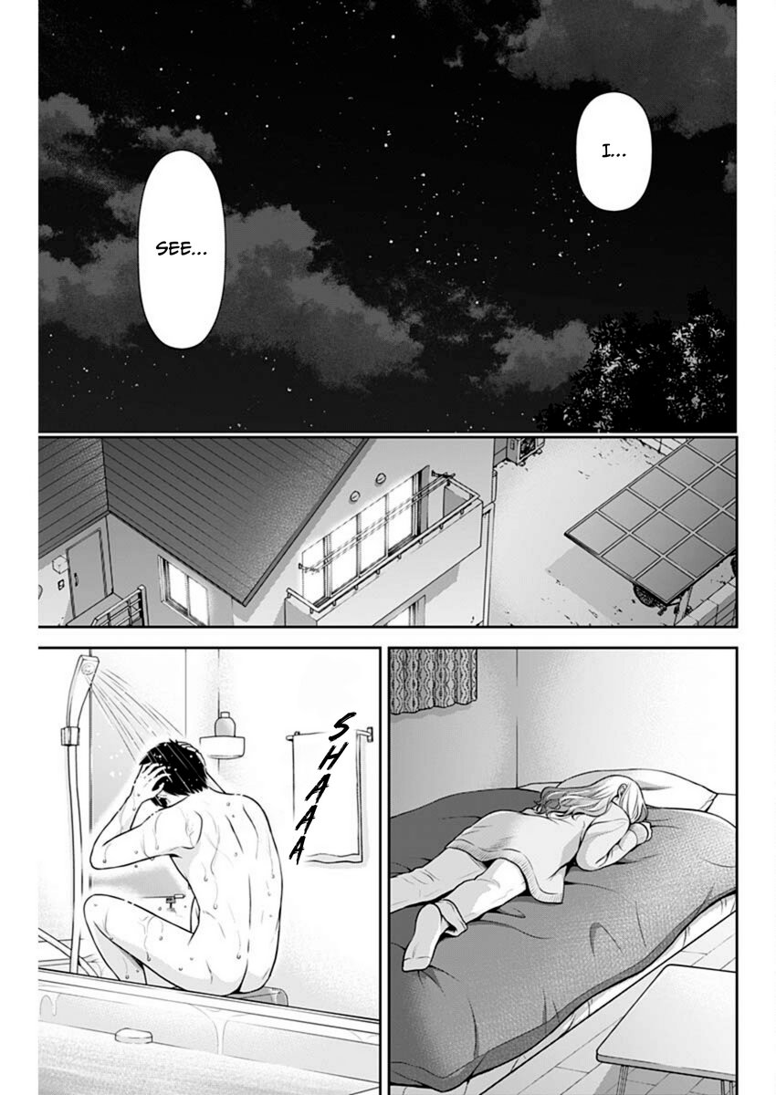 Issho ni Kurashite Ii desu ka? - Chapter 39 Page 7