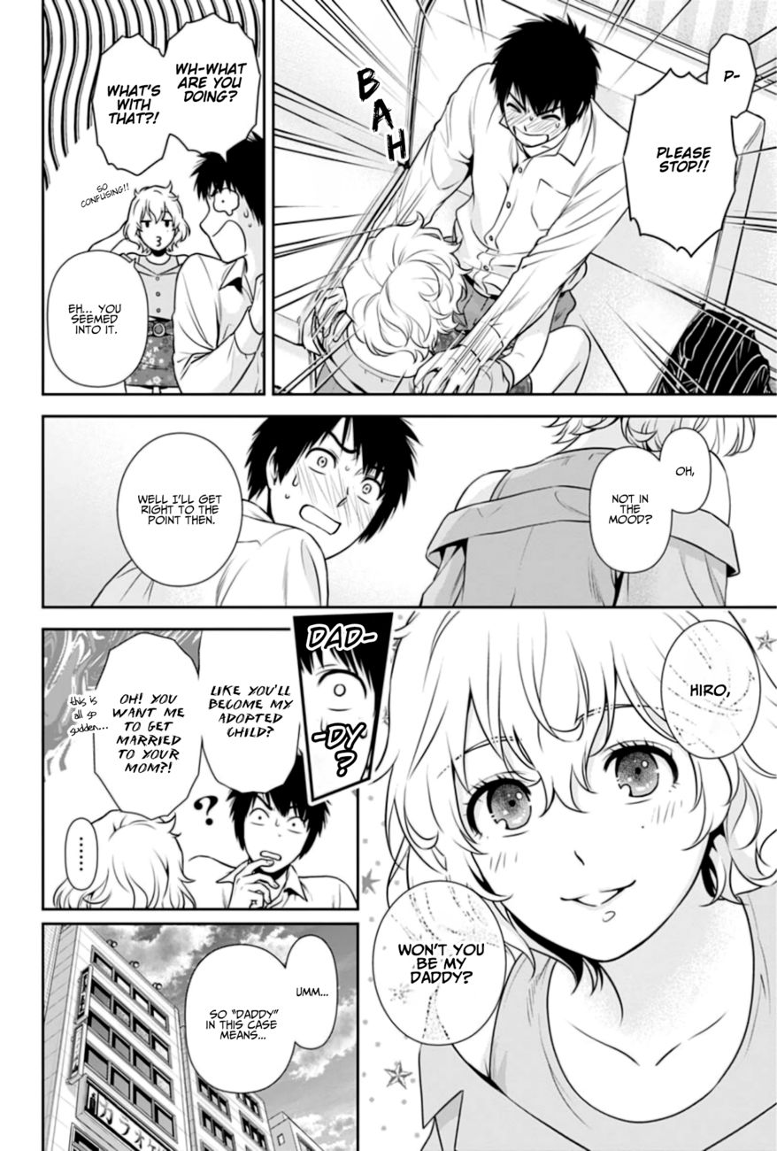 Issho ni Kurashite Ii desu ka? - Chapter 4 Page 10