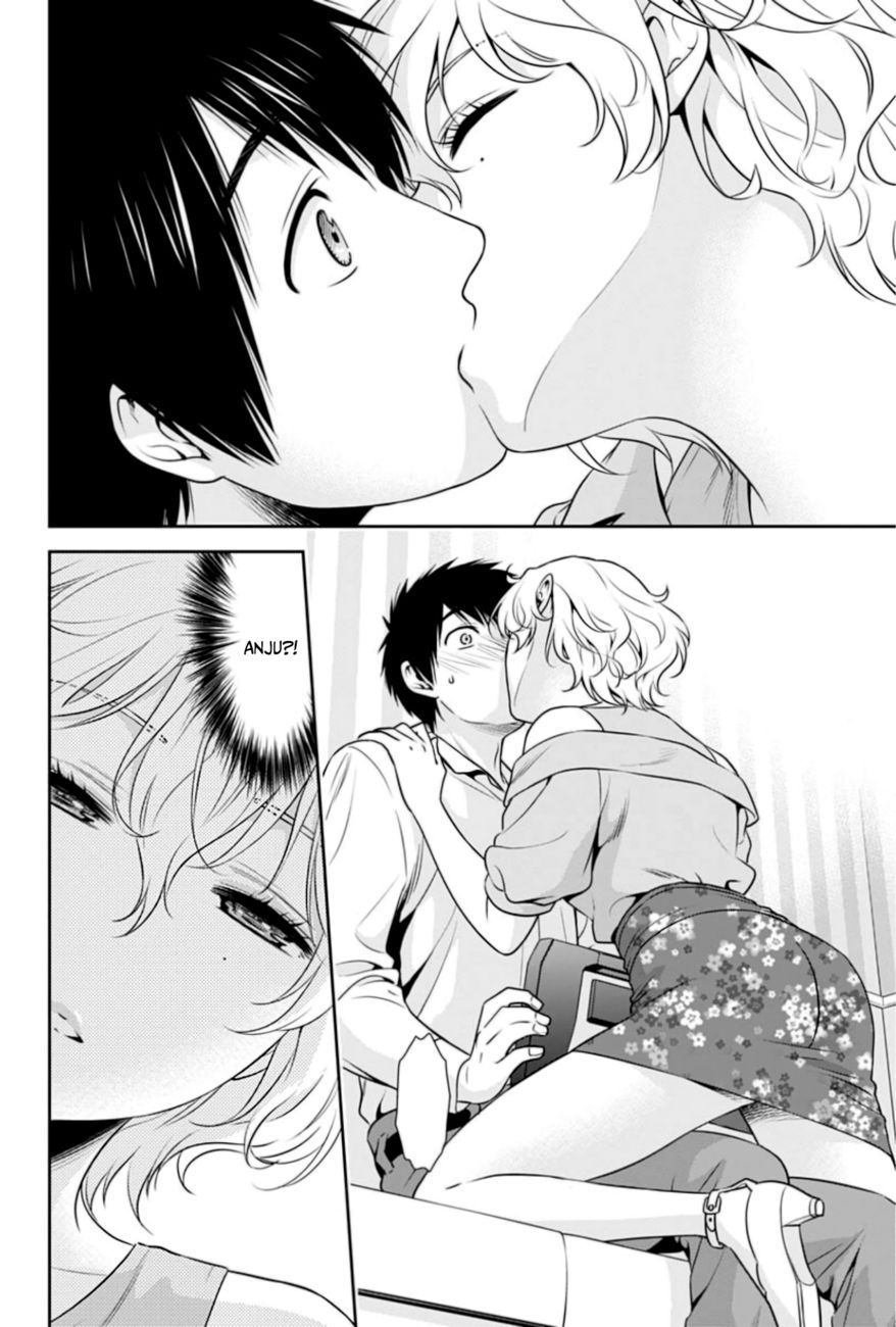 Issho ni Kurashite Ii desu ka? - Chapter 4 Page 8