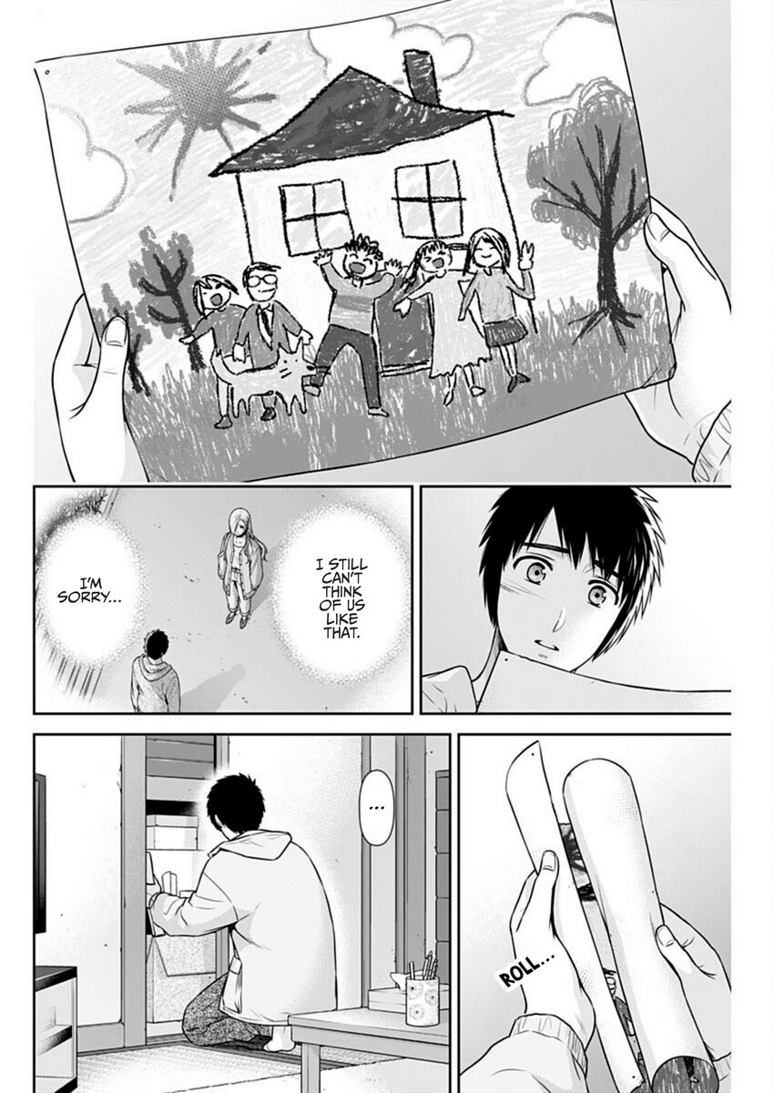 Issho ni Kurashite Ii desu ka? - Chapter 40 Page 10