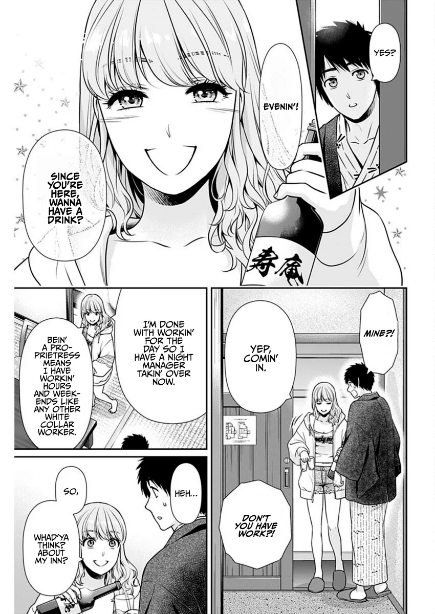 Issho ni Kurashite Ii desu ka? - Chapter 41 Page 20