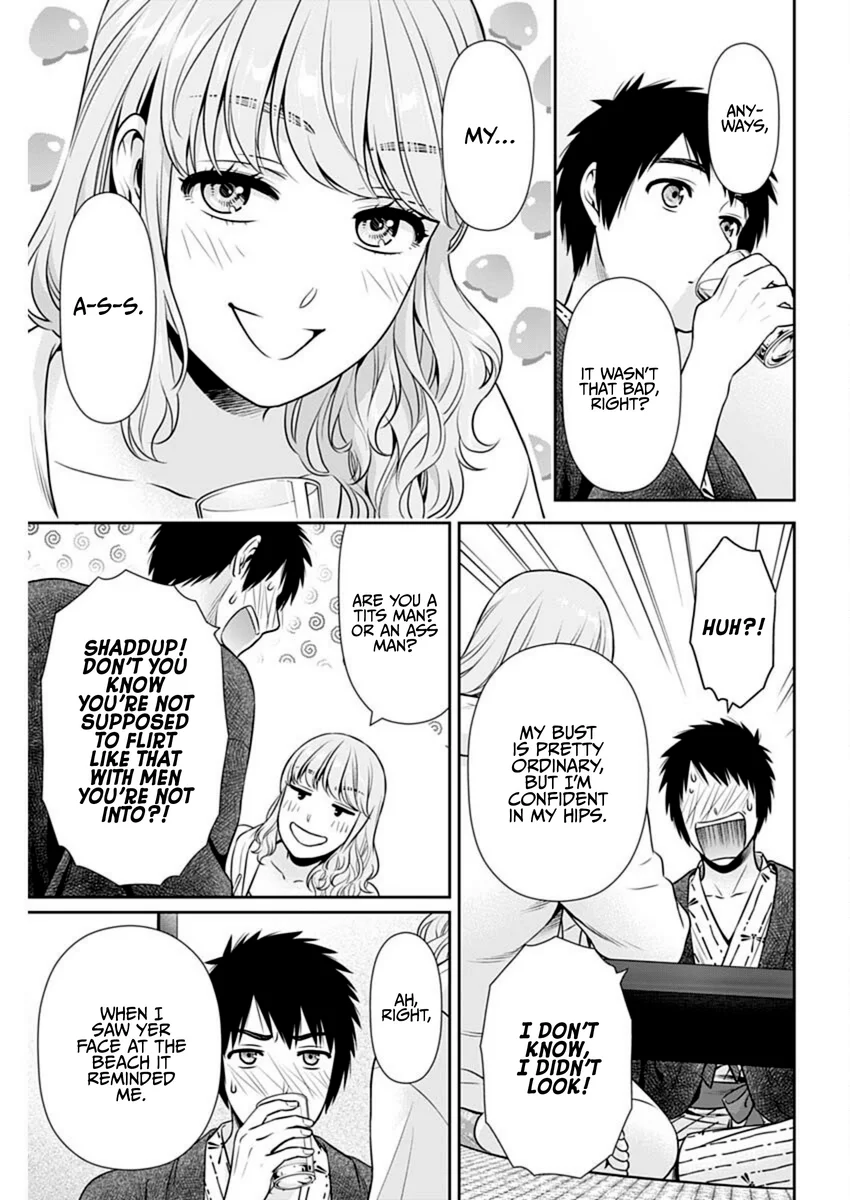 Issho ni Kurashite Ii desu ka? - Chapter 41 Page 22